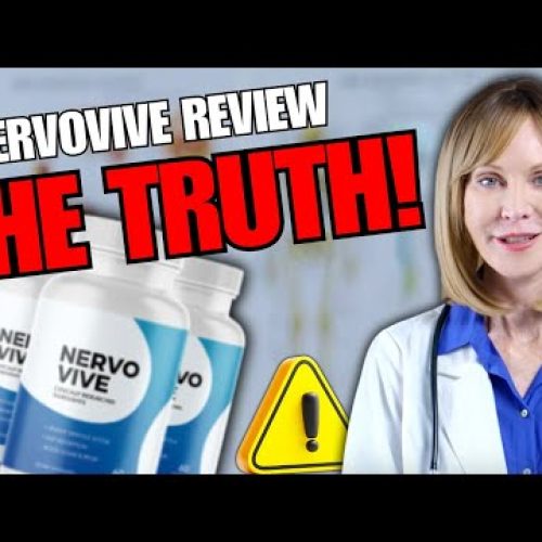 Nervovive Review 2025: The Natural Nerve Health Breakthrough You Need Now